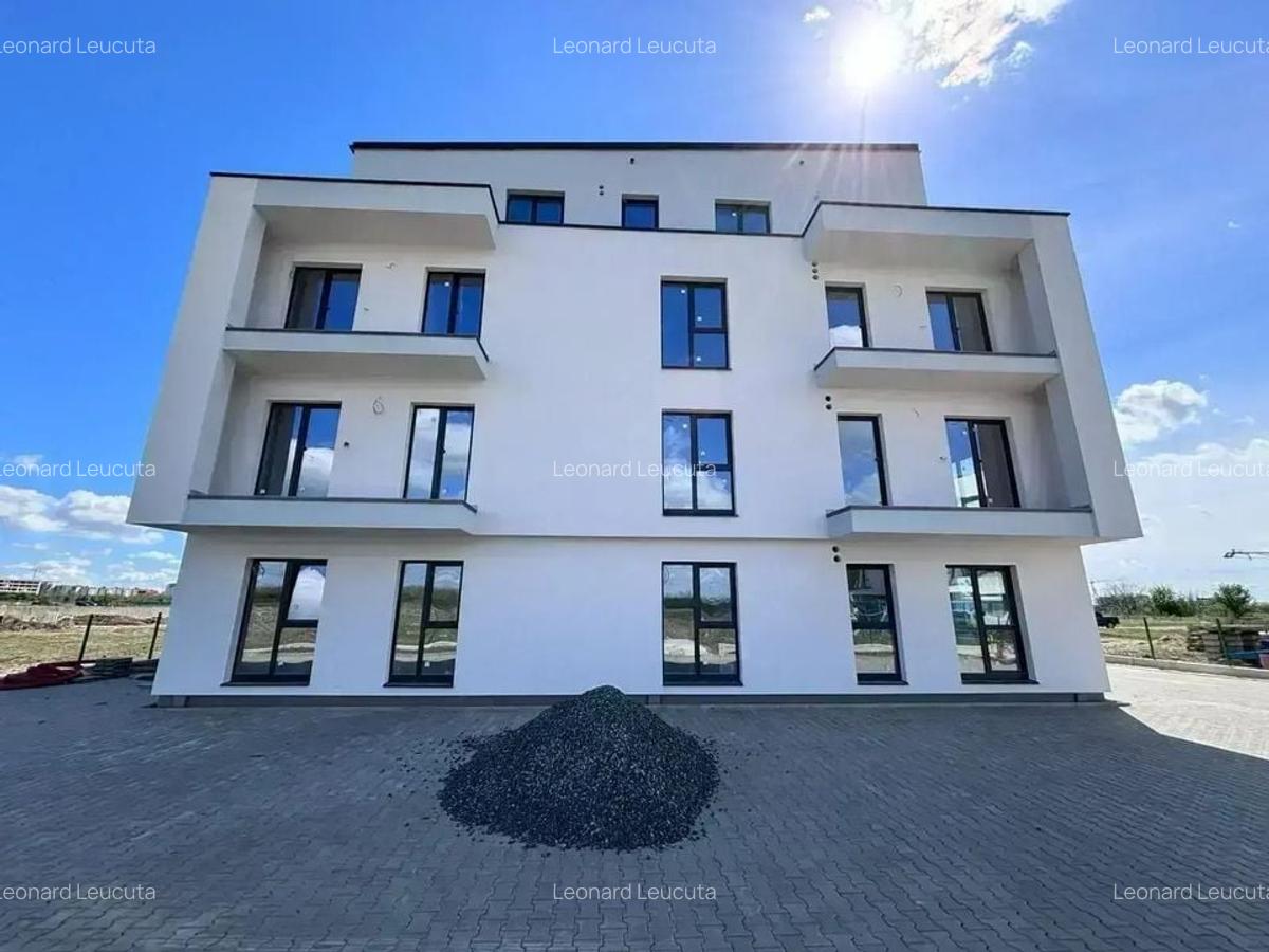 Apartamente 2 camere cu terasa 30-49mp | Torontalului - 7