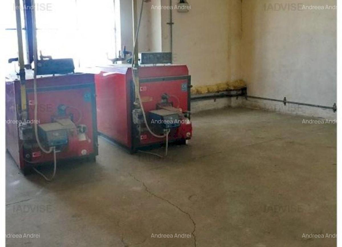 Spațiu industrial, 670 mp în Astra - 6