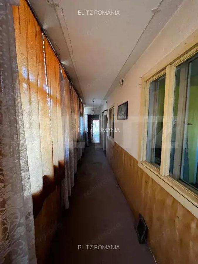 Casa de vanzare, 140 mp, 3300 mp teren, la 25 km de Bistrita - 7