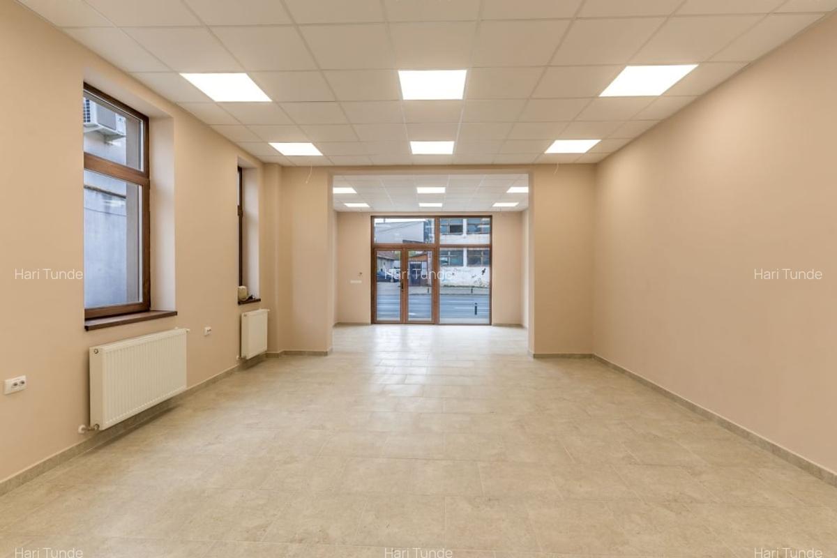 De vanzare Imobil mixt semicentral in Cluj – ideal pentru showroom, birouri etc. - 2