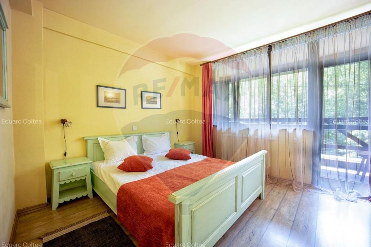 Hotel/Pensiune, 500 mp în Moieciu de Jos - 6