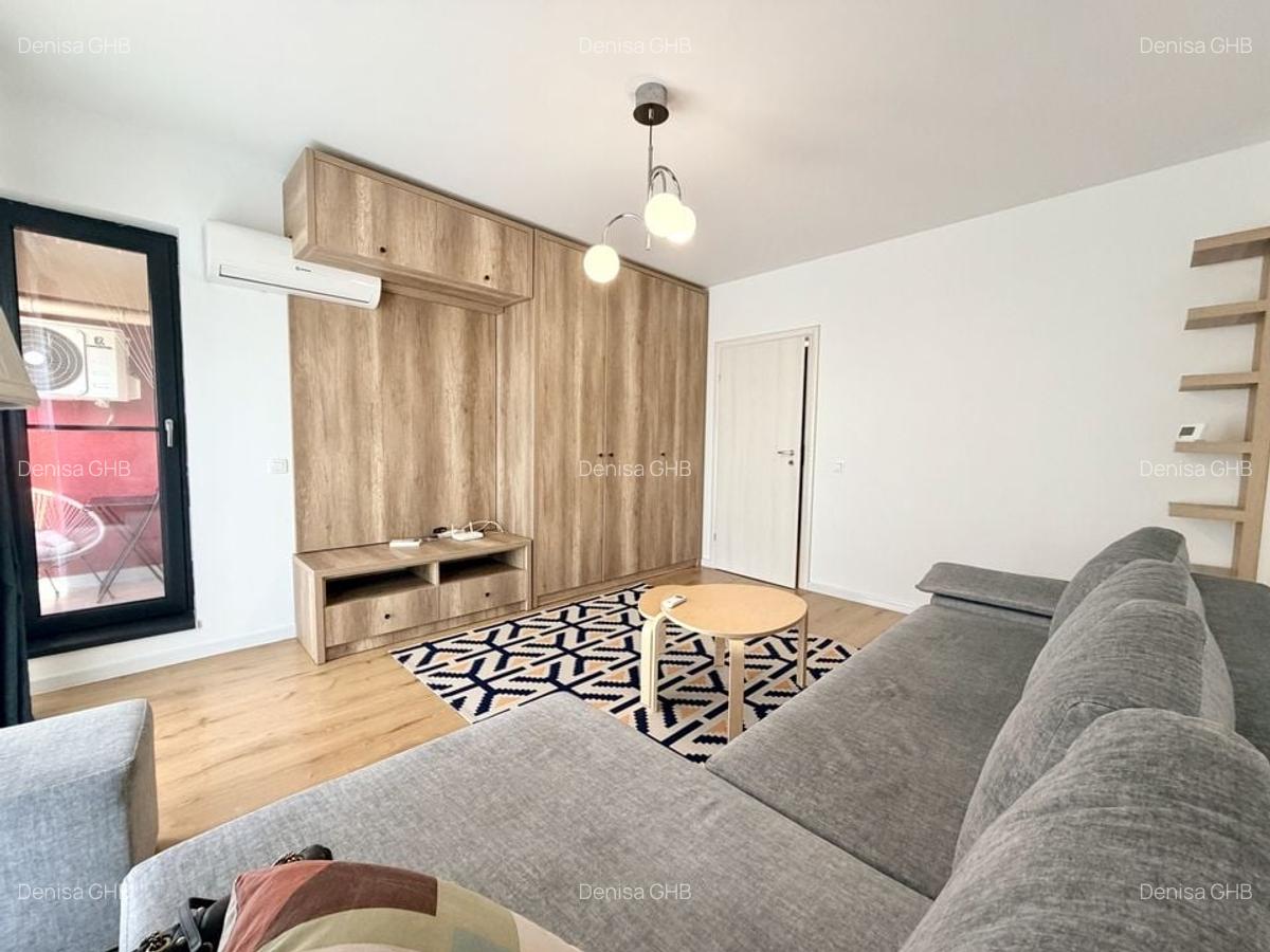 Garsonieră Exigent Plaza Residence Faza 3 Lujerului Politehnica - 3