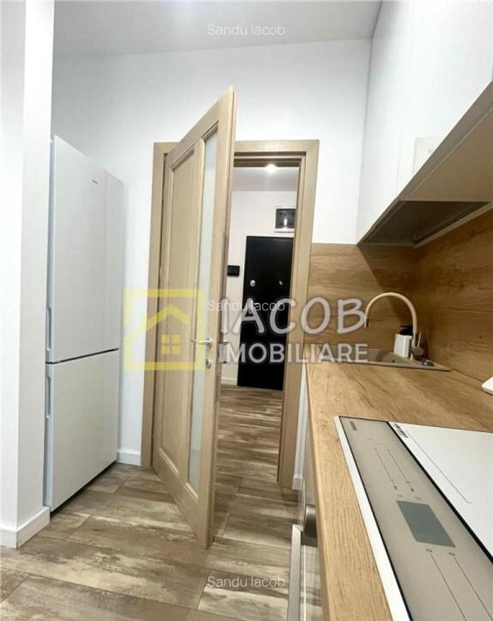 Apartament de lux, bloc 2025, primul chirias - 4