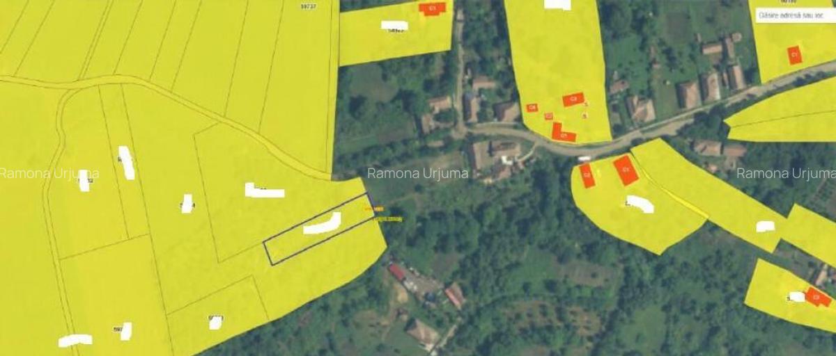 Teren extravilan, loc. Bobohalma, jud. Mures - 2 Teren extravilan, loc. Bobohalma, jud. Mures - 2