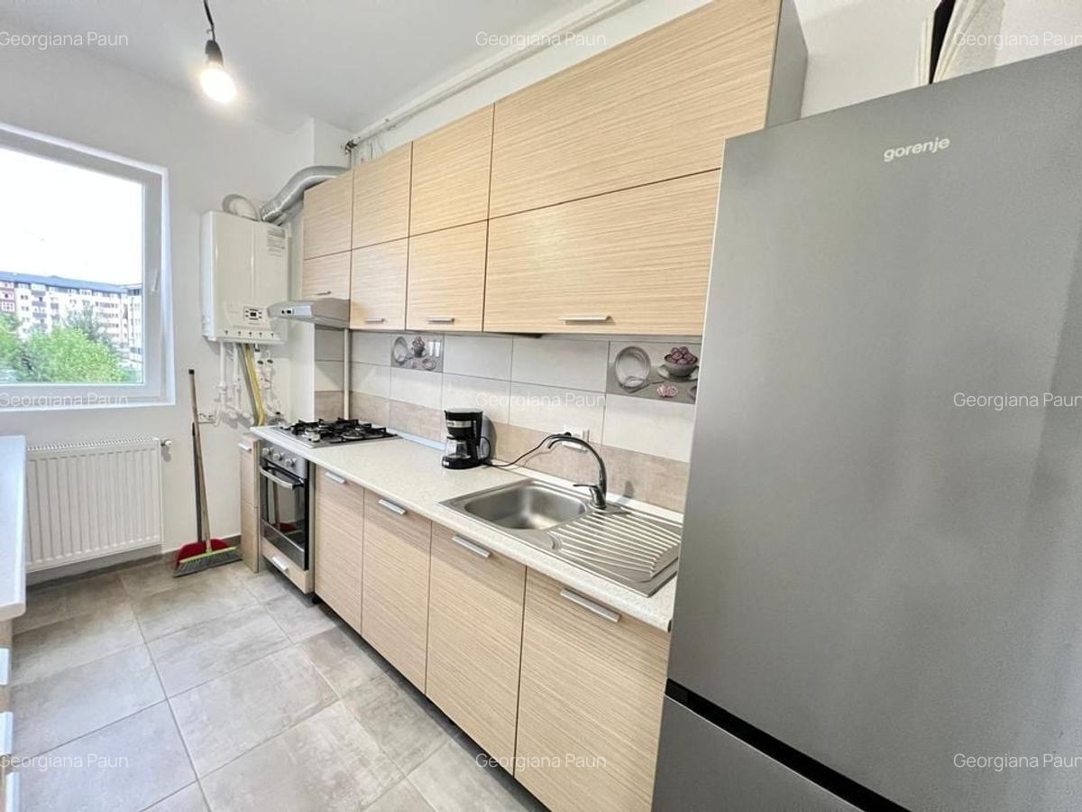 Apartament Decomandat 2 Camere Militari Residence Ilie Petre nr 3 Penny - 8