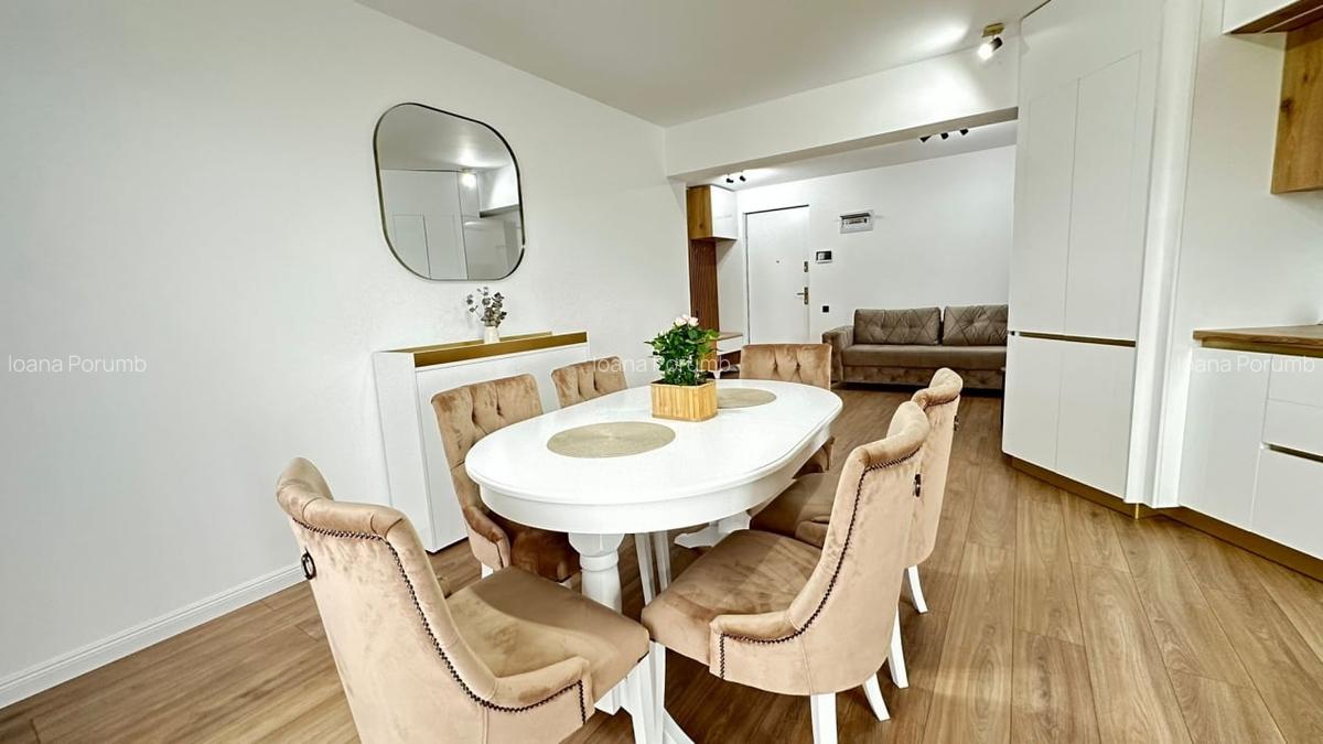 Apartament 2 camere de inchiriat - Strada Frunzisului, ansamblul Wings - 1