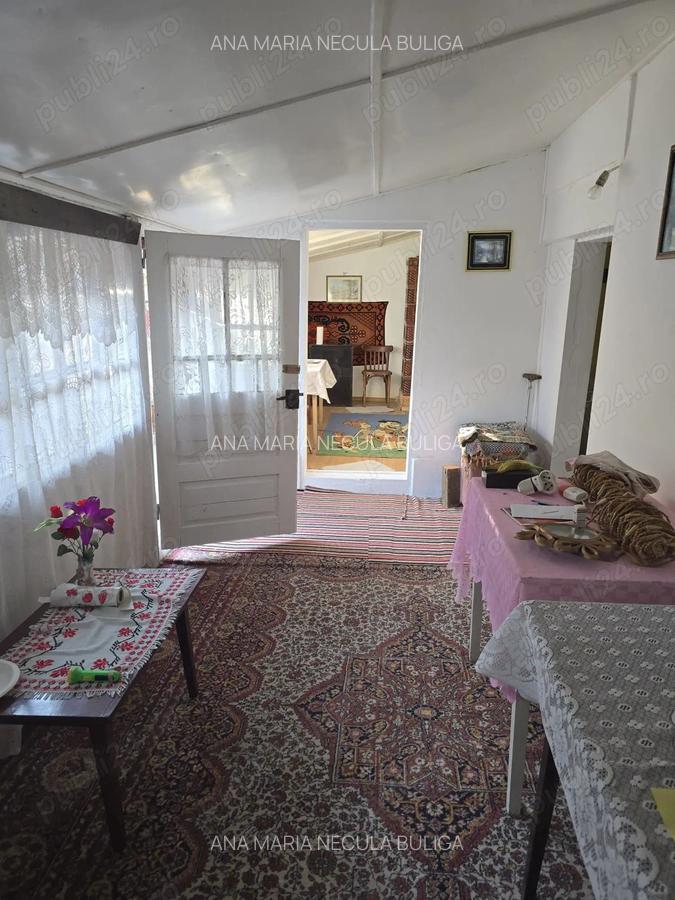 Casa la tara in Jud. Buzau - 1