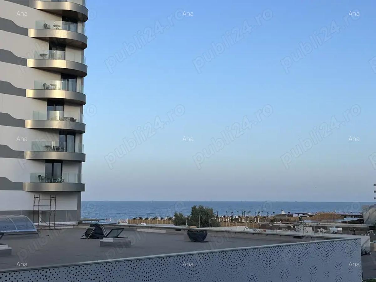 DeSilva Beach Side Mamaia Nord - Apt. 2 camere - 0% comision - 1