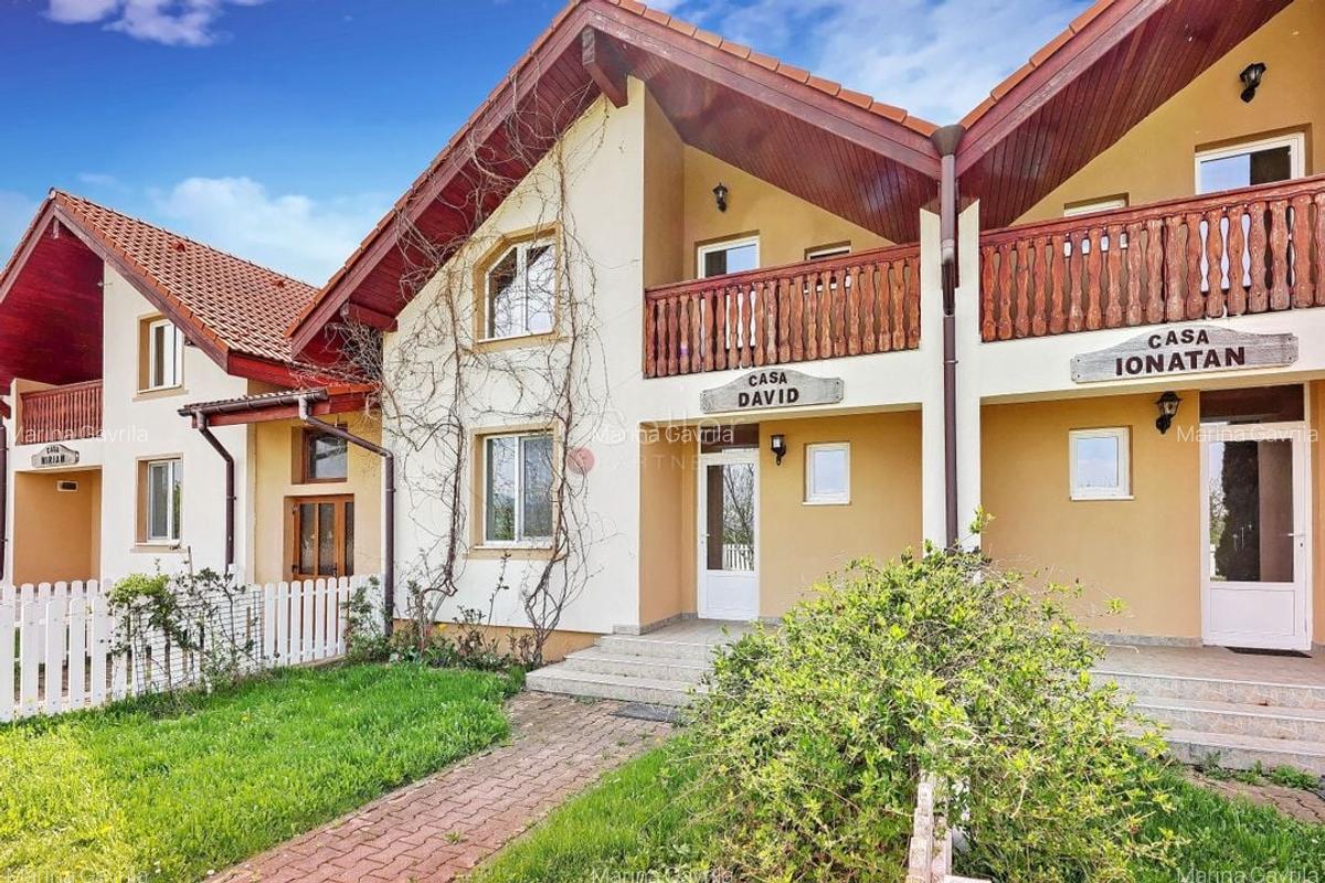 Casă cu 5 camere în Tohanu Nou - 25