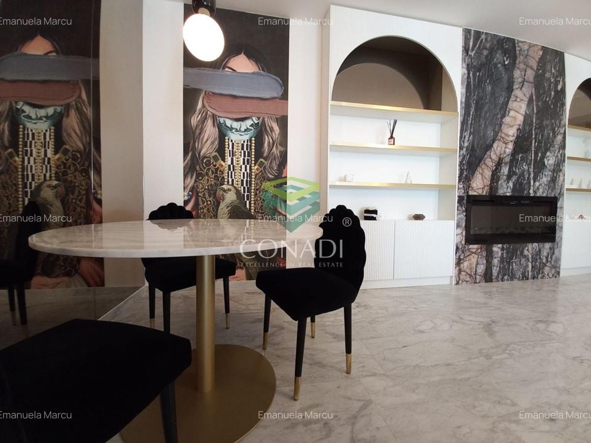 Apartament deosebit 3 camere //Nordului-Herastrau - 10