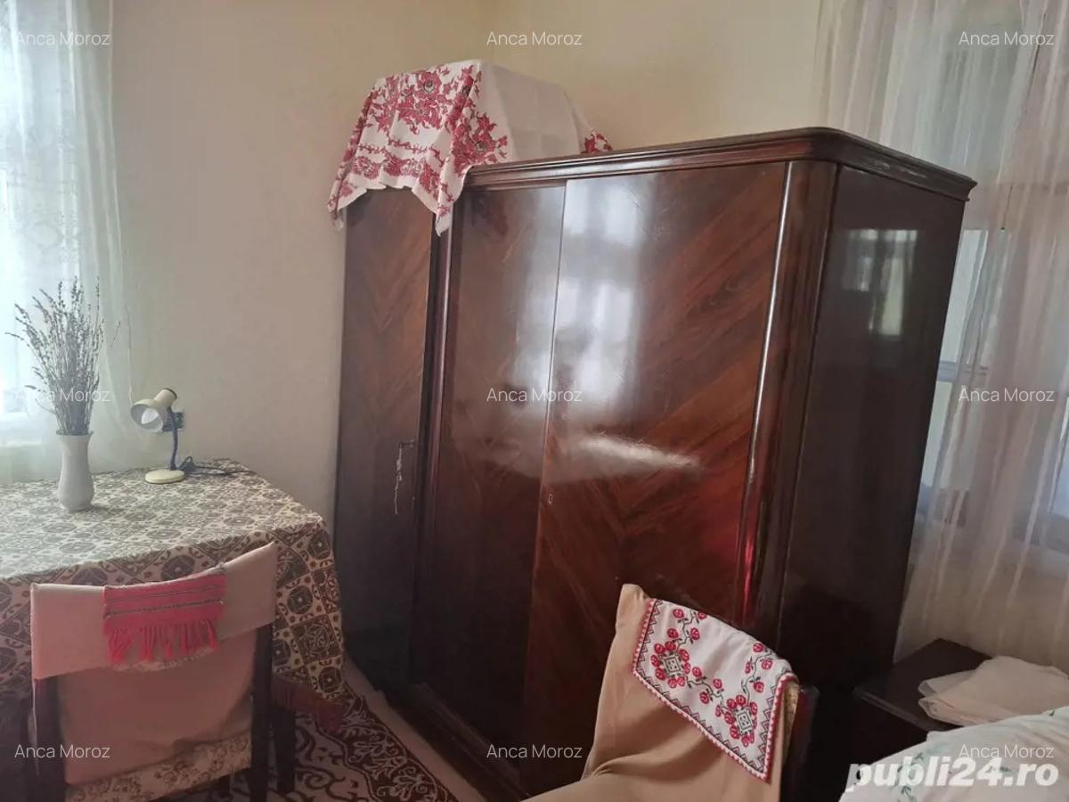 Casa cu teren 1480 mp, la 5 minute de Dunare Crivina, comuna Burila Mare, jude?ul Mehedin?i - 7