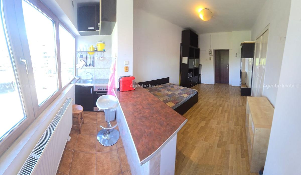 2 camere, tip studio, centrala, intre metrou Izvor si Eroilor, Bld Kogalniceanu - 16
