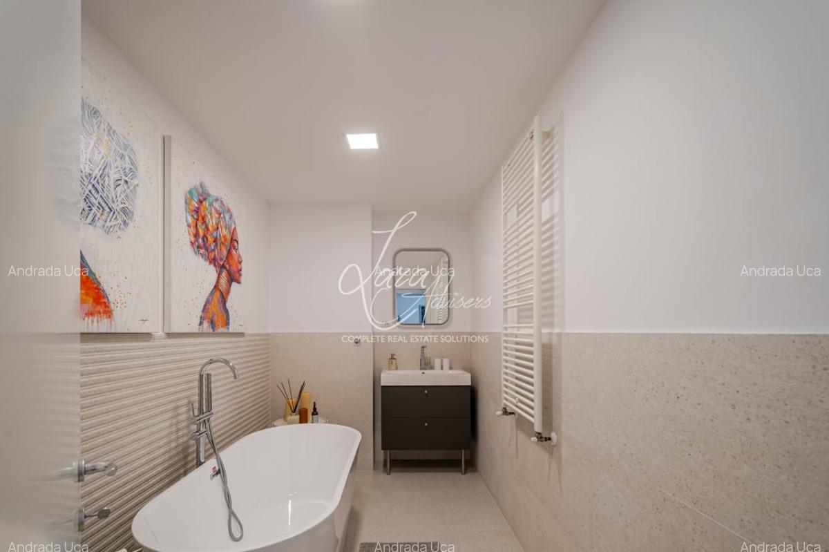 Design exclusivist, locatie de exceptie Floreasca/Herastrau la lac - 14