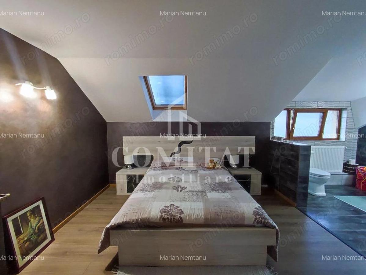 Casa individuala tip vila | Ultrafinisata | 299mp | Cartierul Borhanci - 15