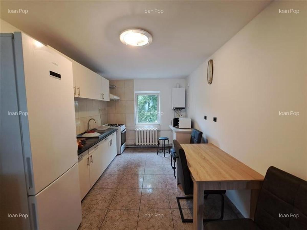 Apartament cu 3 camere decomandat, mobilat în Zorilor - 5