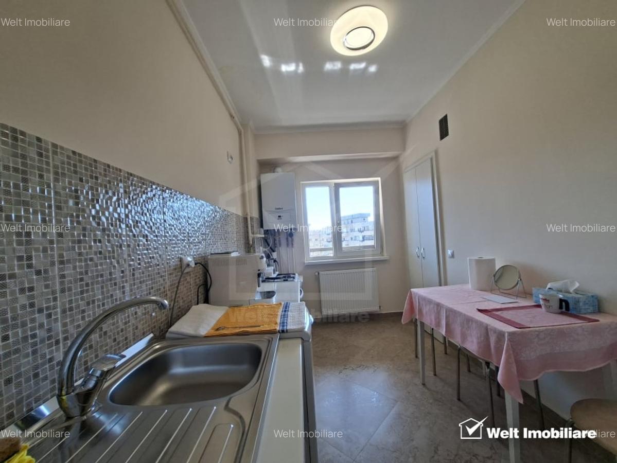 Apartament 2 camere decomandat, centru, zona Dorobantilor, parcare, 2 balcoane - 7