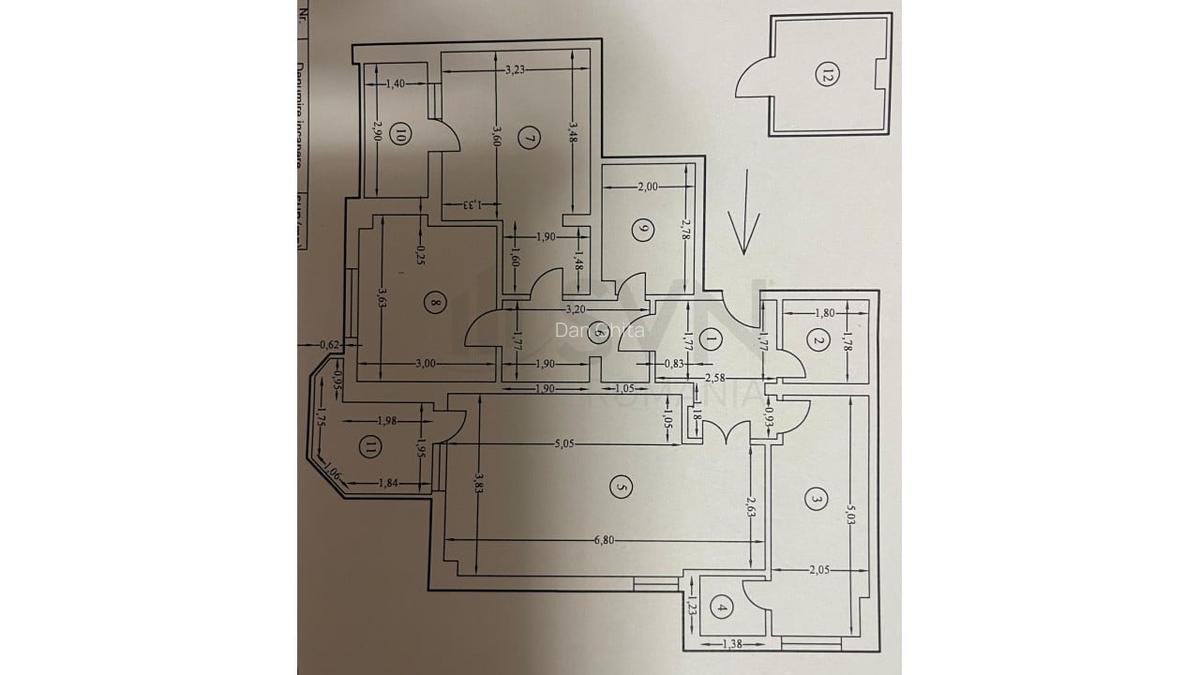 REA1024815 Apartament 3 Camere I De Vanzare I Dorobanti I Stefan Cel Mare - 10