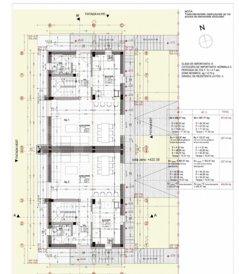 Casa de vanzare, cu 5 camere, 200 mp utili, 245 mp de teren, - 10