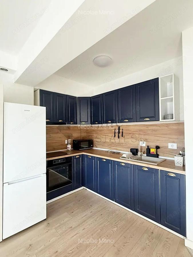 Apartament nou cu 3 camere de vanzare | Prima Green Nufarul - 1
