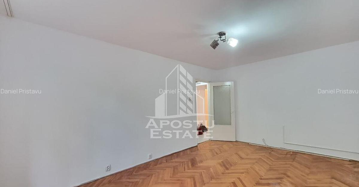 Apartament cu 2 camere, centrala proprie, zona Lipovei - 7