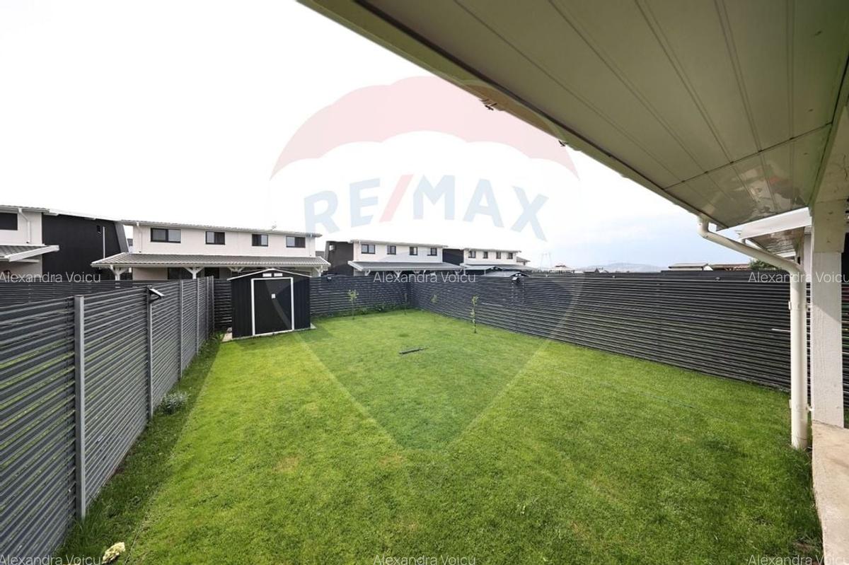 Casa / Vila curte proprie 250 mp, stil Duplex - 14