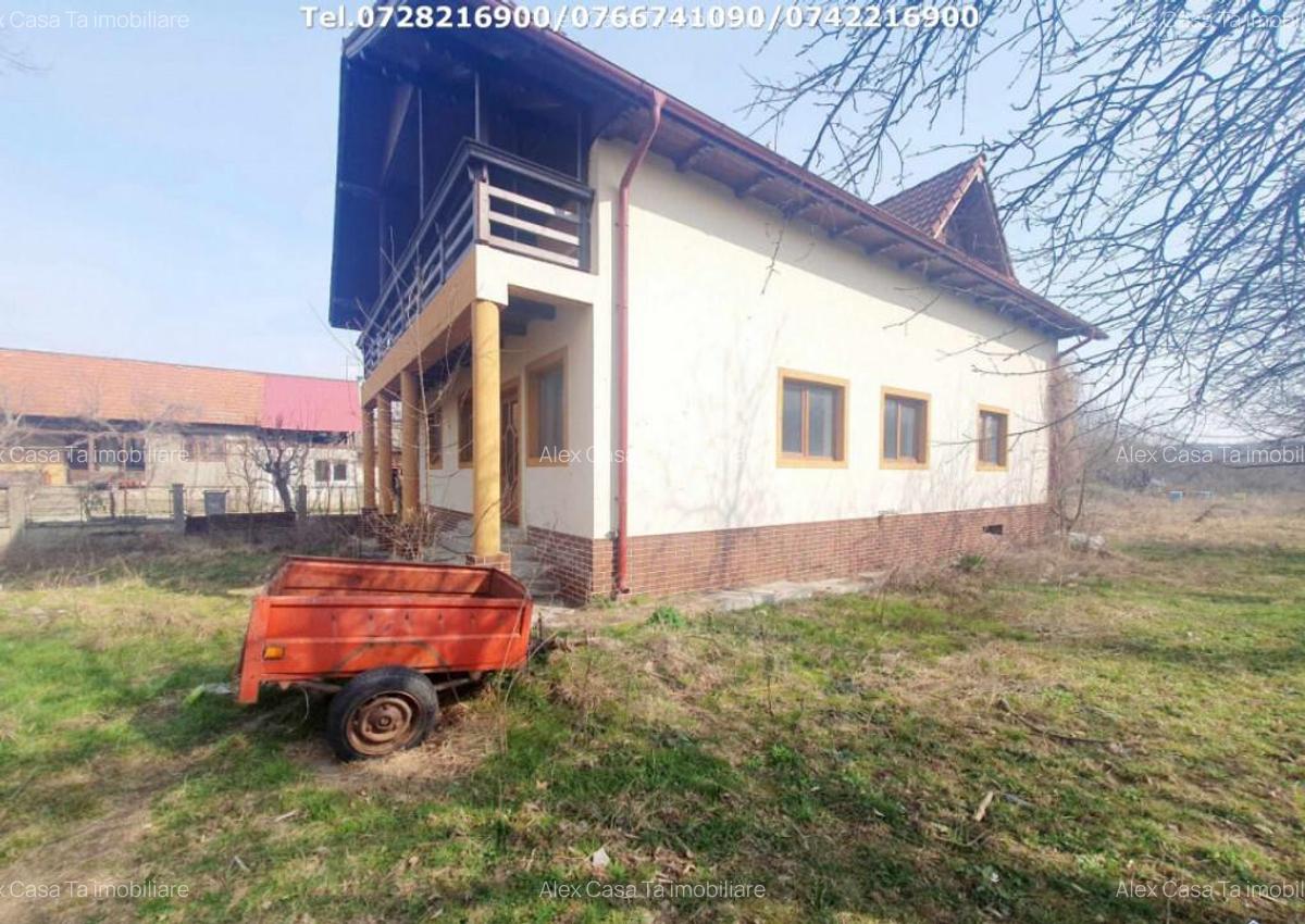 Casa D+P+M, situata in Arcani (Campofeni) - 4