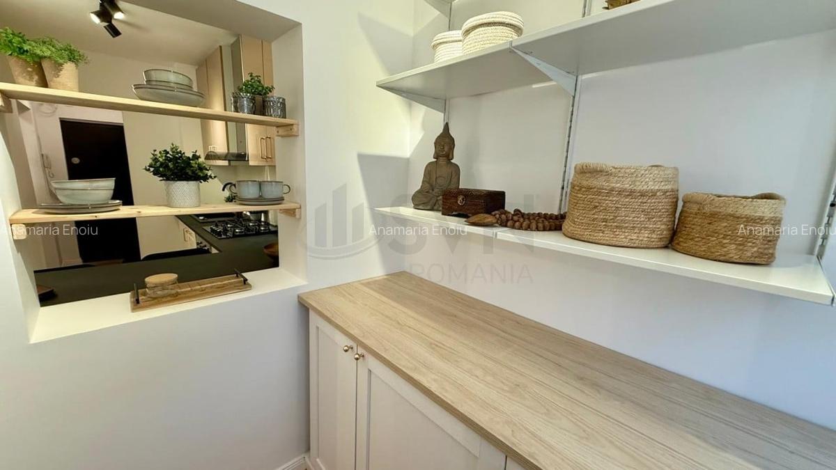 REA1025780 Garsoniera de vanzare I Ultracentral I Banu Manta I Complet renovata - 5