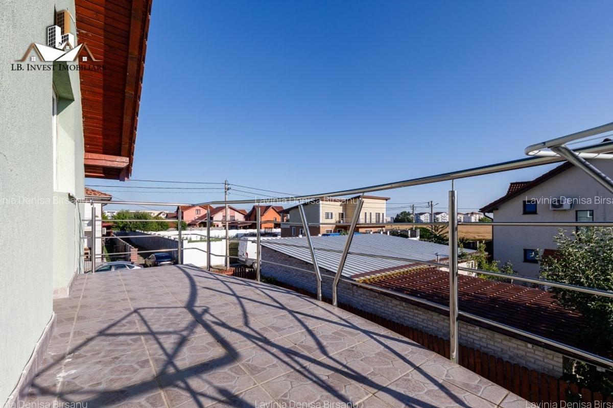 Casa individuala-Dumbravita, 604 mp teren, mobilată&utilată - 31 Casa individuala-Dumbravita, 604 mp teren, mobilată&utilată - 31