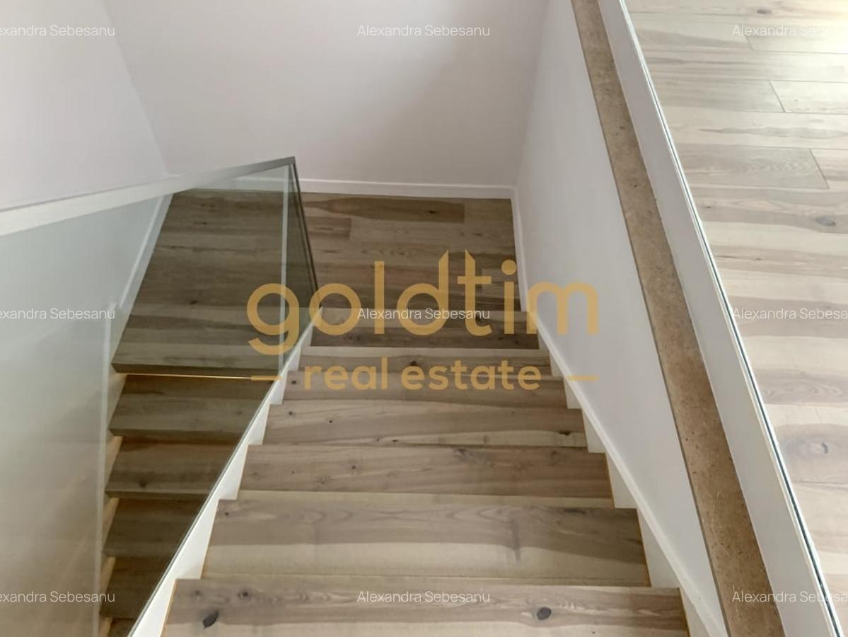 VILA CU PISCINA/CURTE/COMPLEX SECURIZAT/OXFORD GARDENS/PIPERA - 52