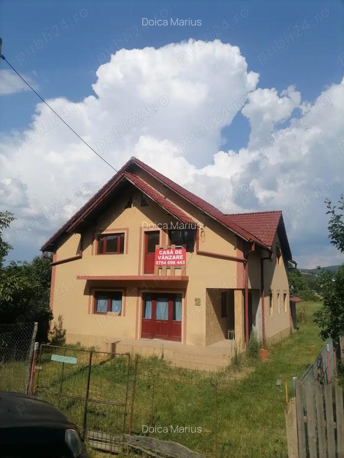 Vand casa in Curtea de Arges zona Noaptes (aproape de rezervele statului) - 1