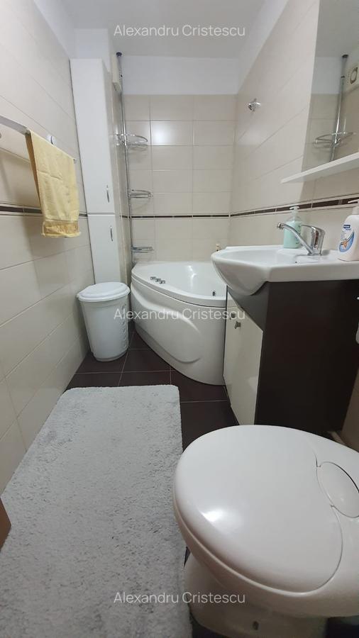 Apartament 2 camere 13 Septembrie parcul Sebastian Novaci parcare ADP reabilitat - 9