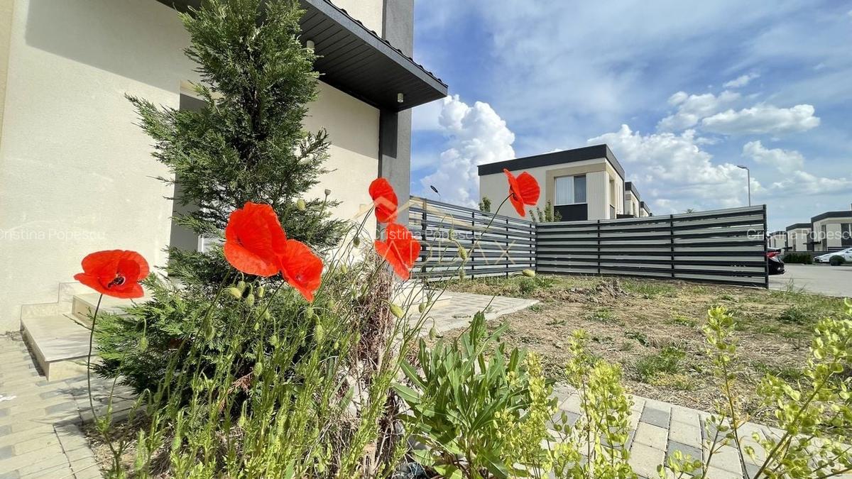 Vila individuala_P+1 ***4 camere***380 mp teren//Tamasi-CORBEANCA - 17