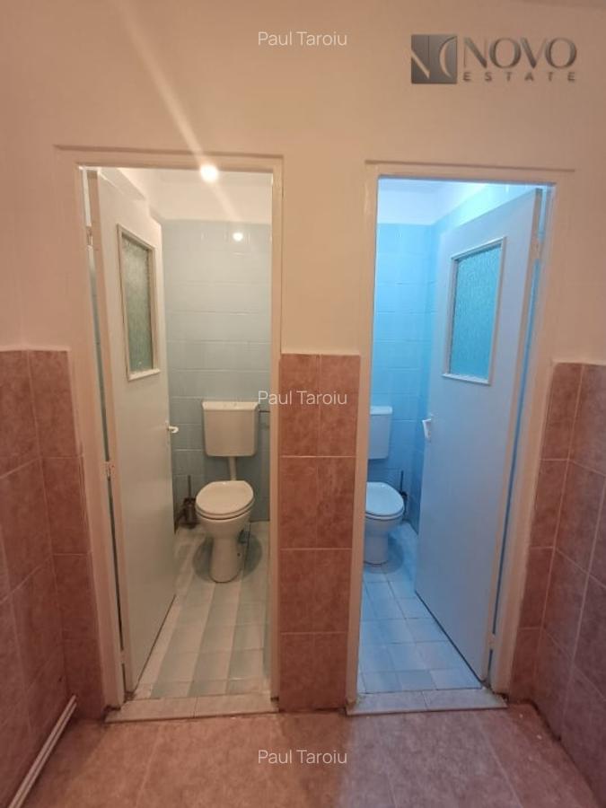 Spatiu Comercial Parter 12mp | Eroii Revolutiei | Stradal | Centrala - 13