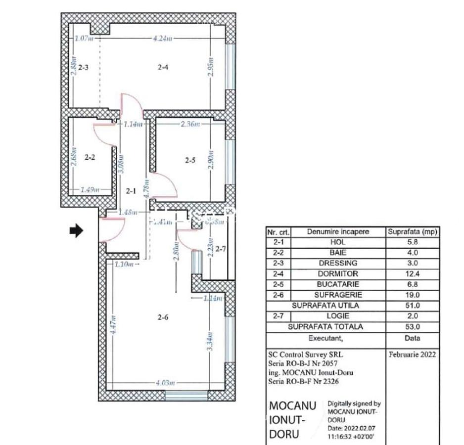 Apartament 2 Camere    Parcare Berceni | Aparatorii Patriei 0%Comision - 14