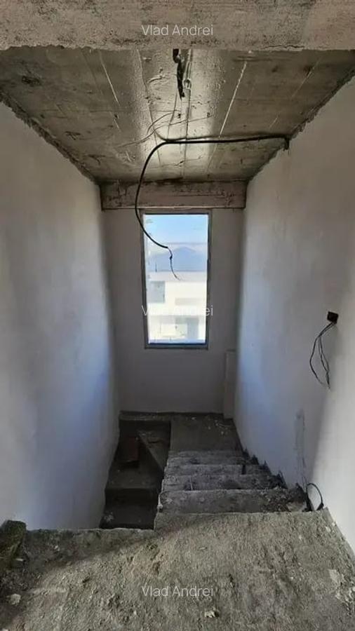 Vila Individuala 5 Camere  | Teren 300m | Mansarda Generoasa | - 9