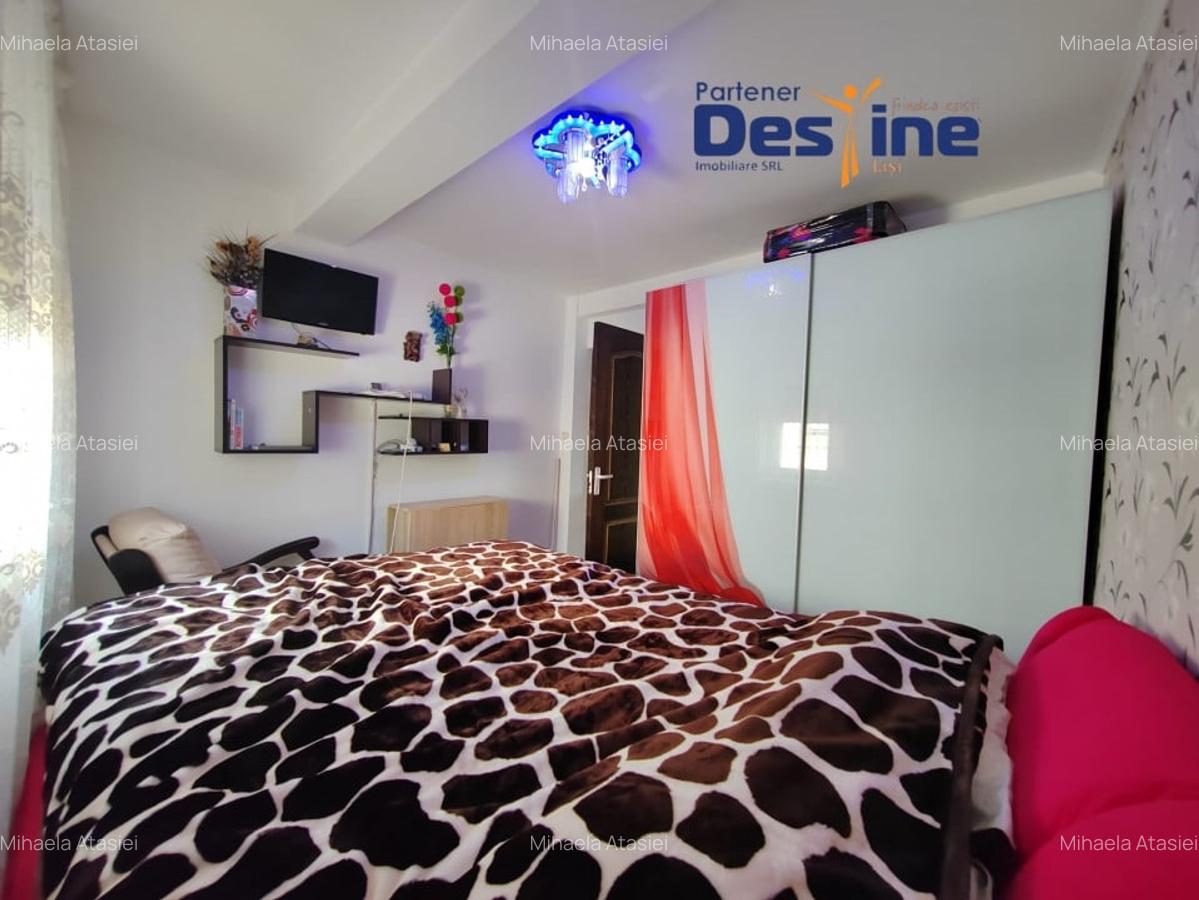 Apartament 1 camera - amenajat ca 2 camere open space, Visan - 5