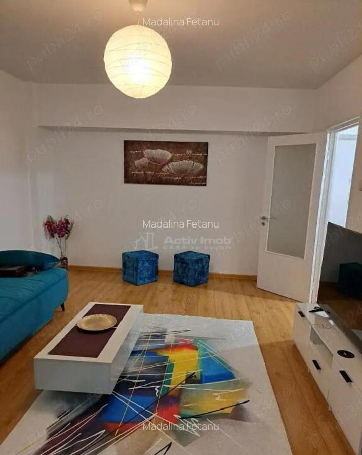 Calea Dorobanti - 2 camere - ultracentral - bloc izolat term - 2