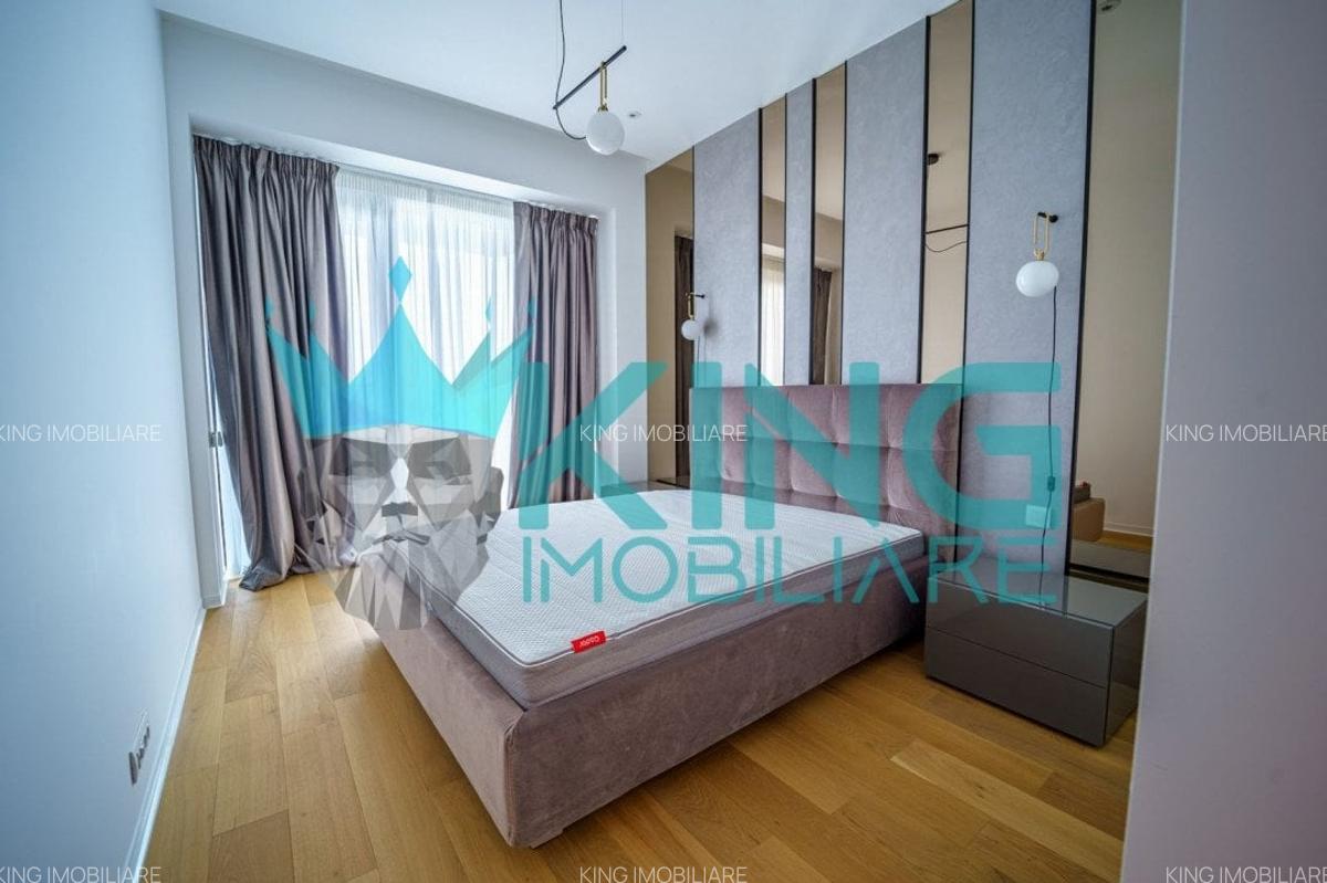 Apartament cu 3 camere decomandat, mobilat în Floreasca - 7