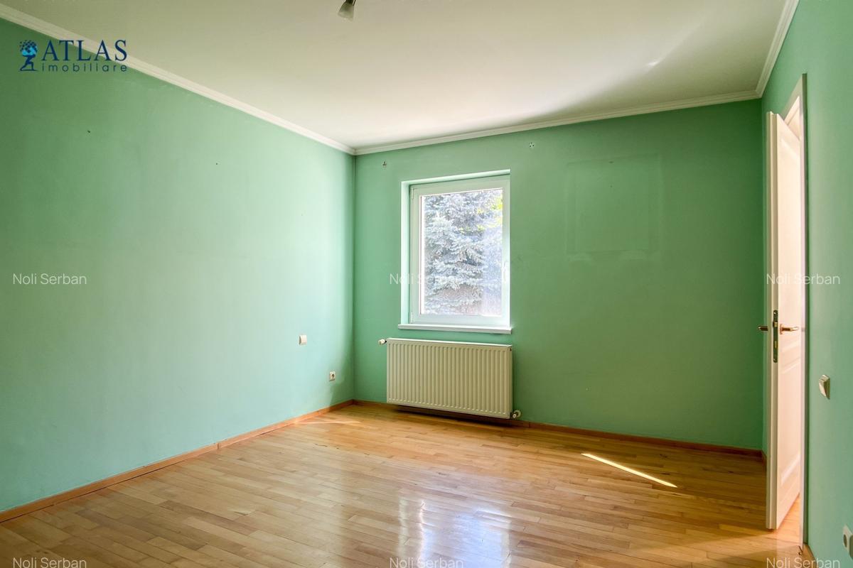 Casa 4 camere, ultracentral, 400 mp curte si grădină, 160 mp utili, P+E - 19