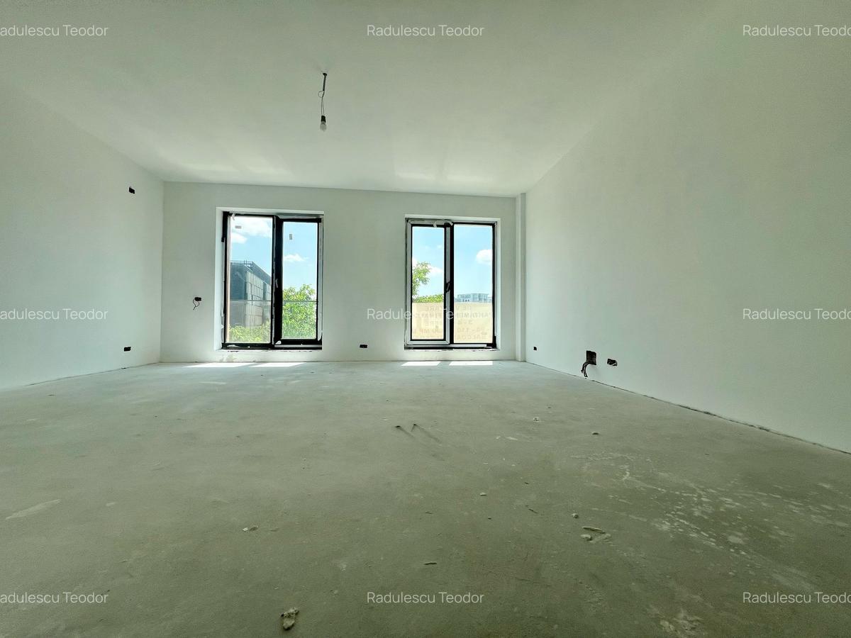 Apartamente 3 camere, decomandate, Et. P+1-2+M,Baneasa-Aviatiei, 2 bai - 23