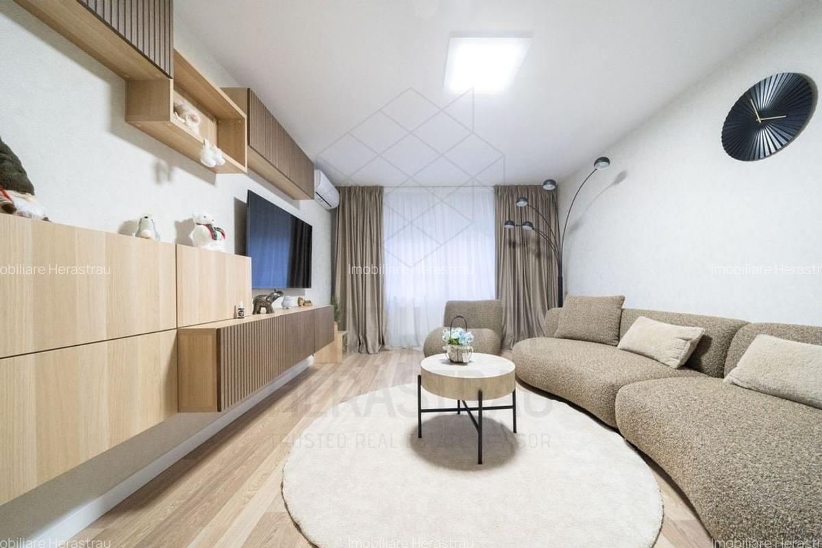 Aviatiei | Smaranda Braescu | Centrala proprie | Imobil Reabilat | LUX | Ocazie! - 2
