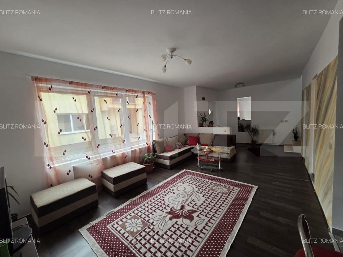 Casa 4 camere, 122 mp utili, zona Parcul Poli - 1