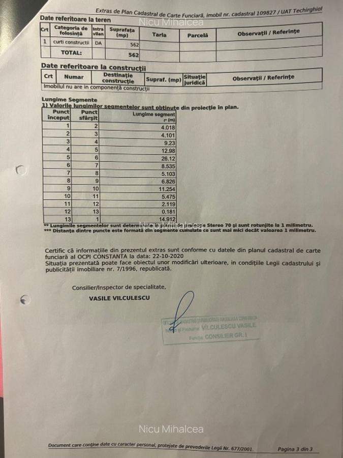 Teren și proiect - 4