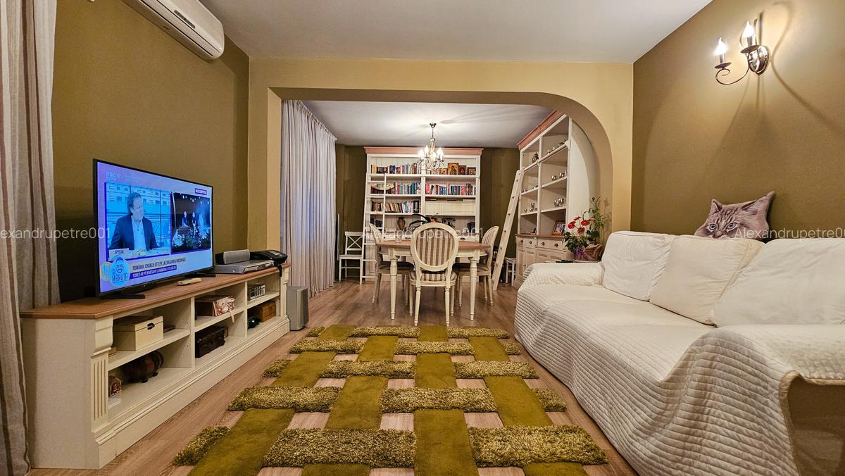 Casa 4 camere + curte | Mobilata si Utilata | Ready to Move In | Comision 0 - 2