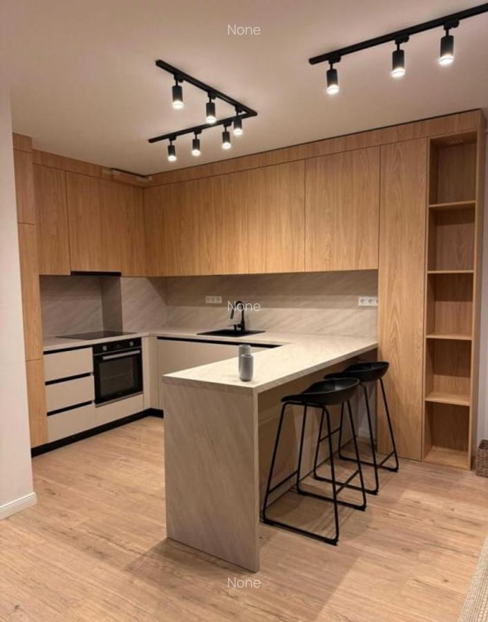 Apartament 2 camere 43mp, balcon 8mp, etaj intermediar, parcare - 1