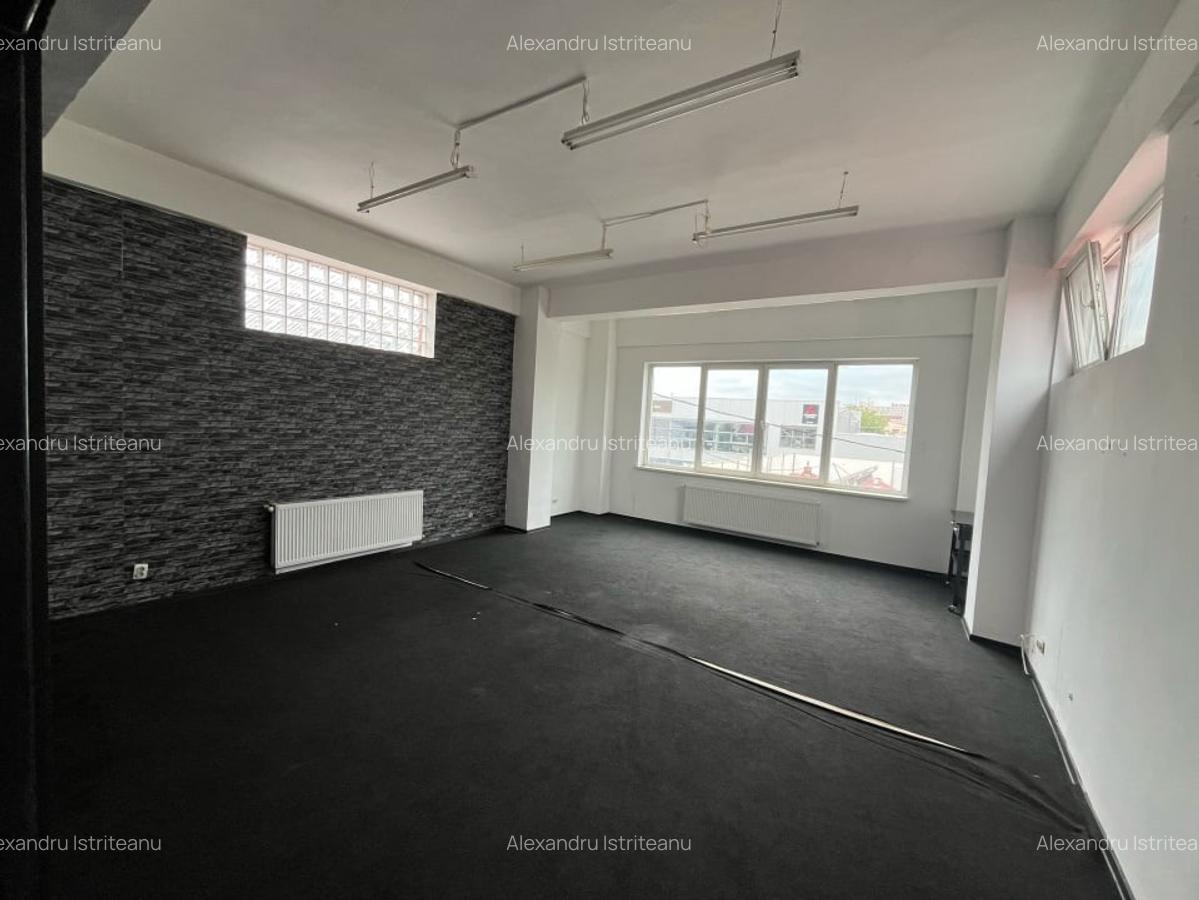 Spatiu Comercial Fizicienilor 140mp | Etajul 1 - 4