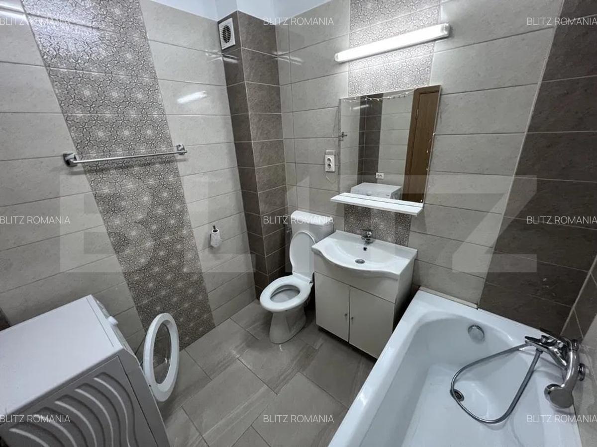 Apartament 2 camere, 51 mp, zona Florilor - 5