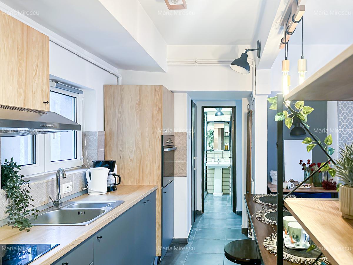 2-room apartment for rent, READY-to-MOVE-in, Romana area - 9