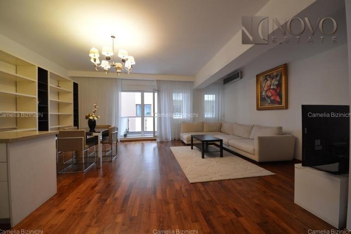 2 Camere | Cartierul Francez | Balcon | Parcare Subterana - 3
