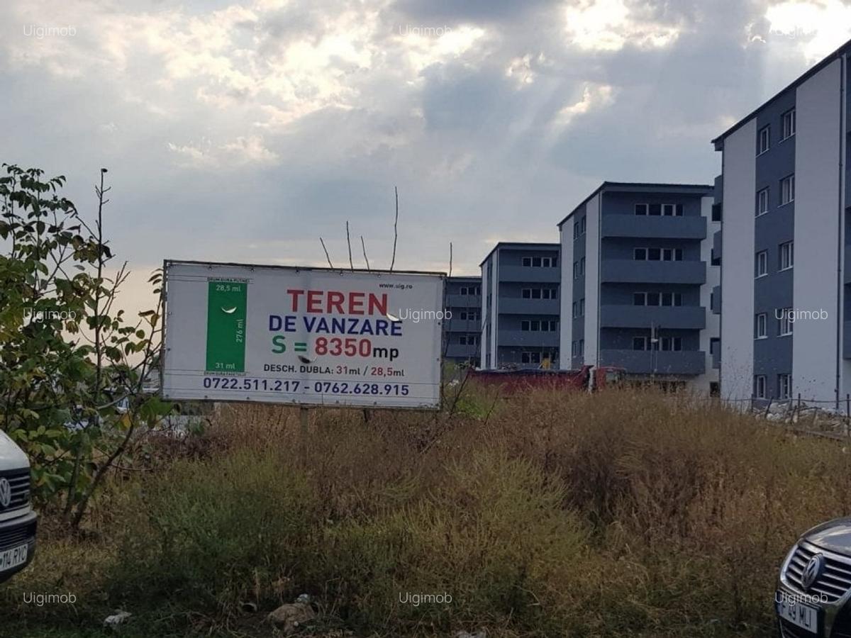 Teren8350 mp, Theodor Pallady, str. Drumul Gura Fagetului/ Putnei - 6
